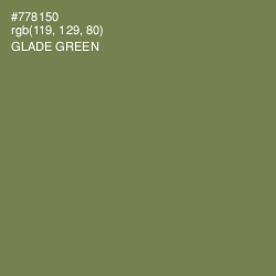 #778150 - Glade Green Color Image